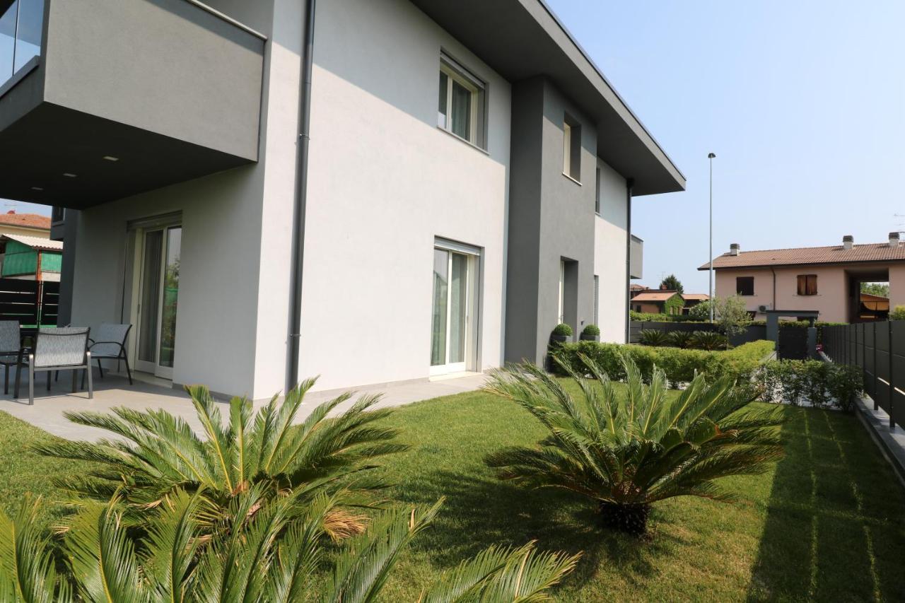 Marali Lake Apartments Di Enrica Bianchera Desenzano del Garda Exterior foto